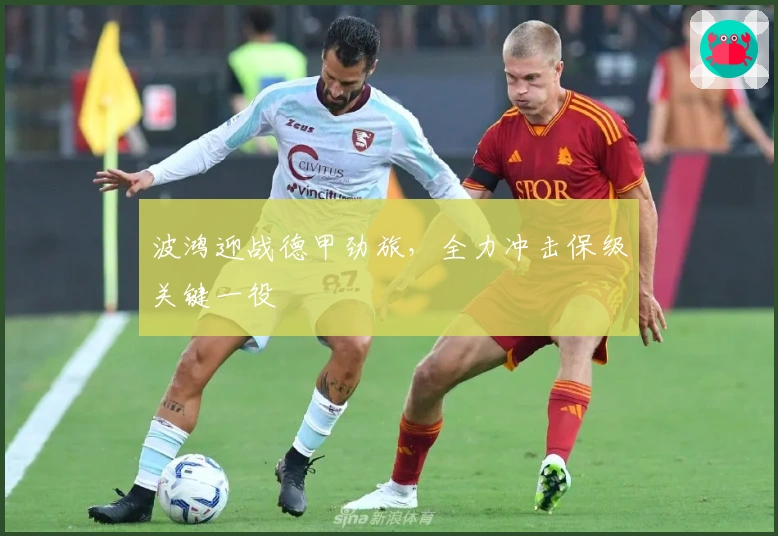 波鸿迎战德甲劲旅，全力冲击保级关键一役