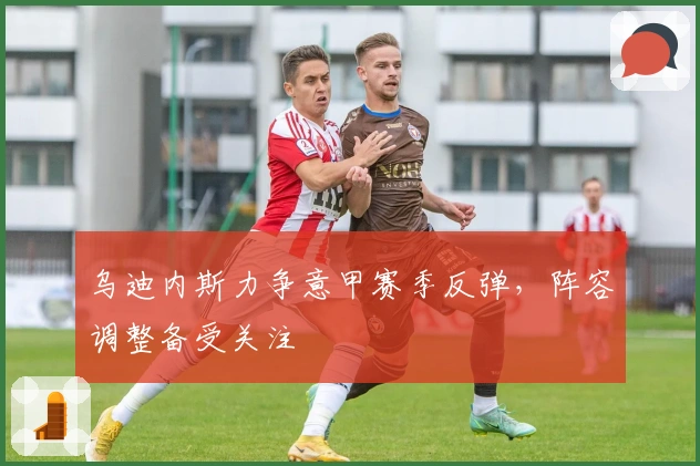 乌迪内斯力争意甲赛季反弹，阵容调整备受关注