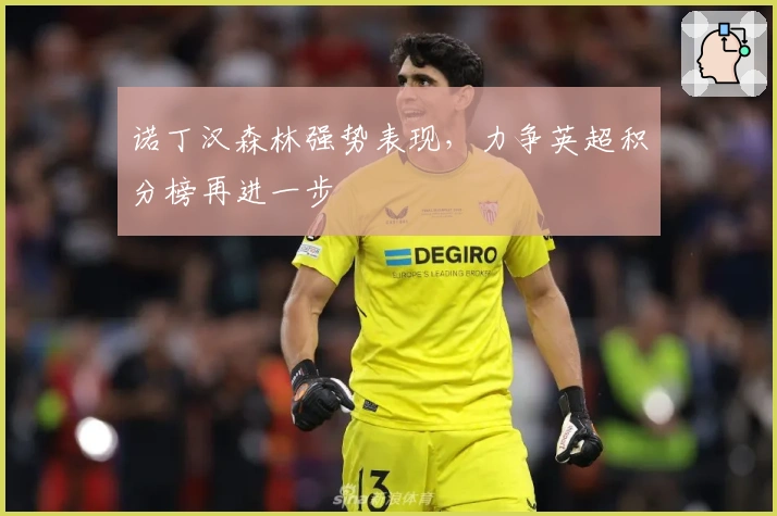 诺丁汉森林强势表现，力争英超积分榜再进一步